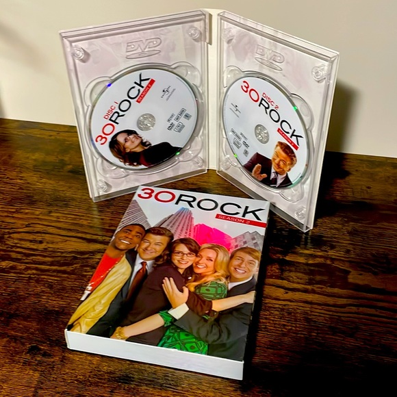 30 Rock Seasons 1 & 2 - Picture 5 of 14